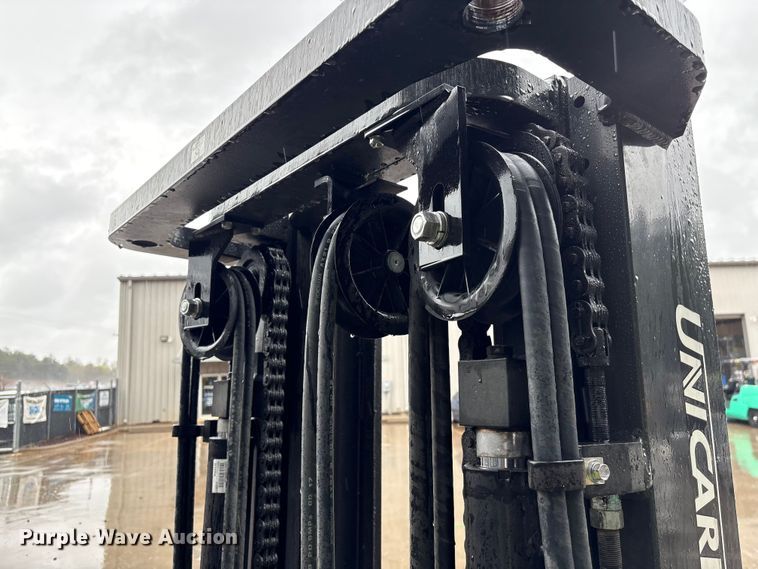 image for item EF1023 2017 UniCarriers PF80YLP forklift