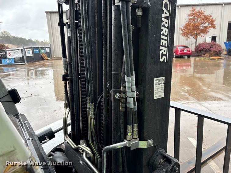 image for item EF1023 2017 UniCarriers PF80YLP forklift