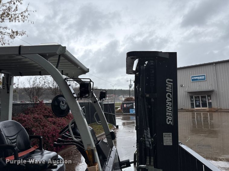 image for item EF1023 2017 UniCarriers PF80YLP forklift