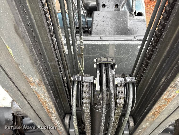 image for item EF1023 2017 UniCarriers PF80YLP forklift