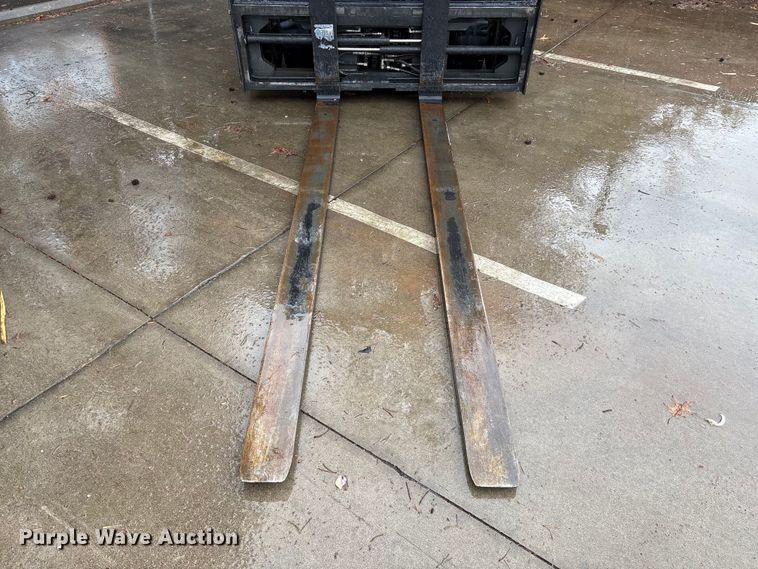 image for item EF1023 2017 UniCarriers PF80YLP forklift