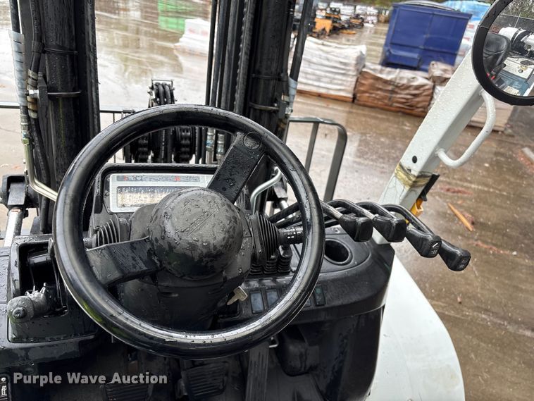 image for item EF1023 2017 UniCarriers PF80YLP forklift
