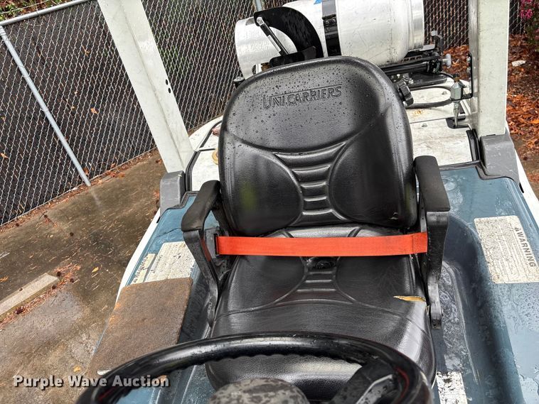 image for item EF1023 2017 UniCarriers PF80YLP forklift