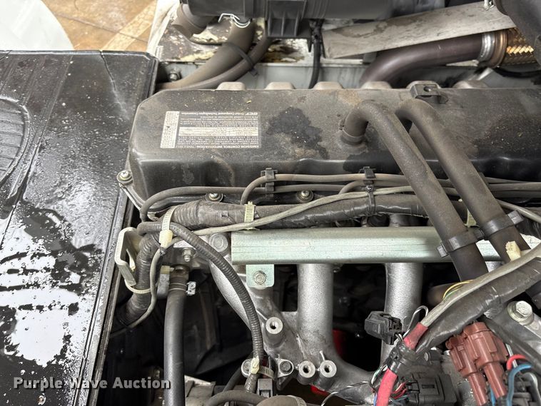 image for item EF1023 2017 UniCarriers PF80YLP forklift