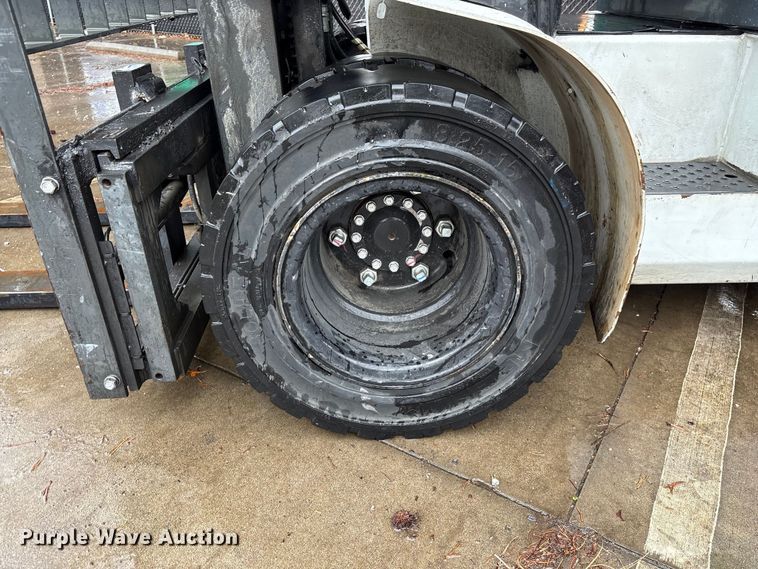 image for item EF1023 2017 UniCarriers PF80YLP forklift