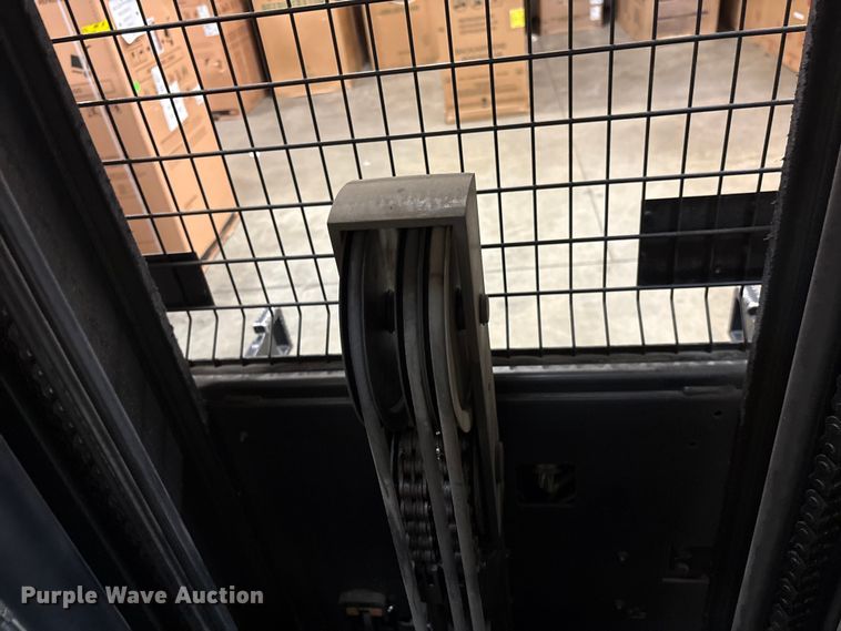 image for item EF1024 2018 Crown SP3520-30 order picker