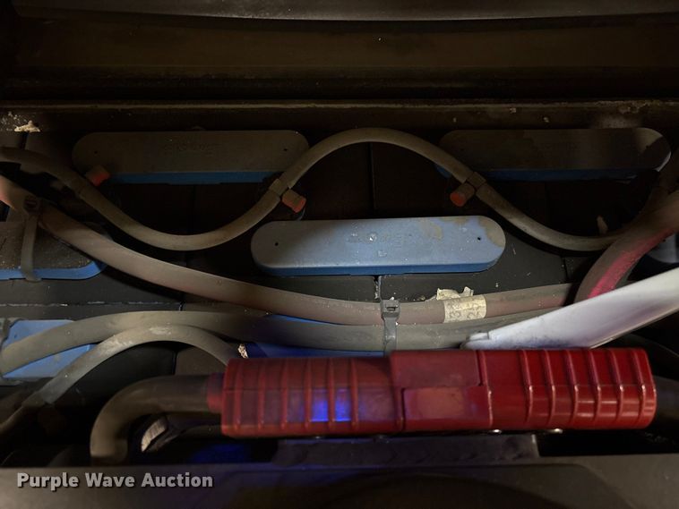 image for item EF1024 2018 Crown SP3520-30 order picker