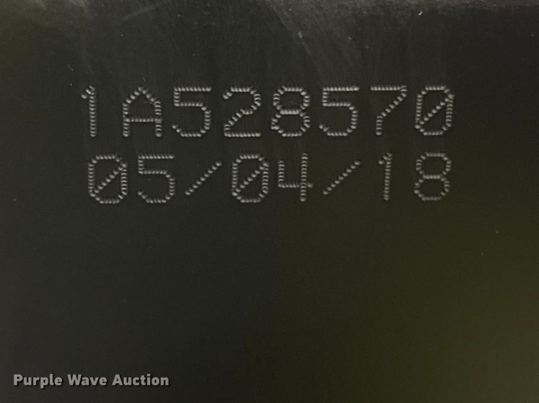 image for item EF1024 2018 Crown SP3520-30 order picker