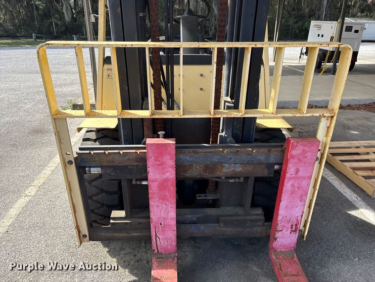 image for item EF1032 2012 Hyster 1000 forklift