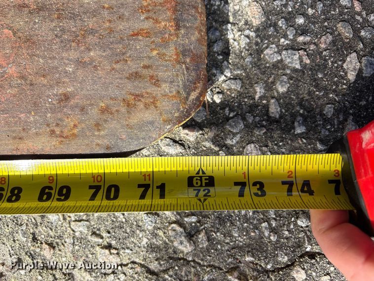 image for item EF1032 2012 Hyster 1000 forklift