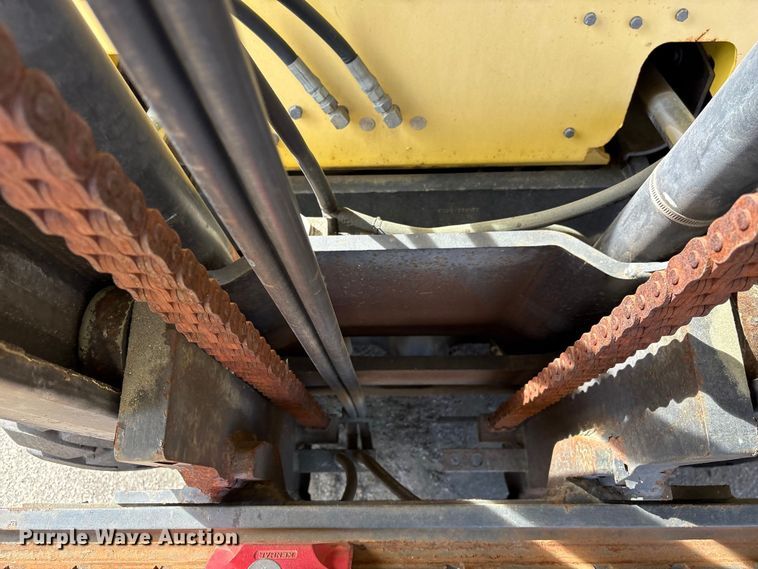 image for item EF1032 2012 Hyster 1000 forklift