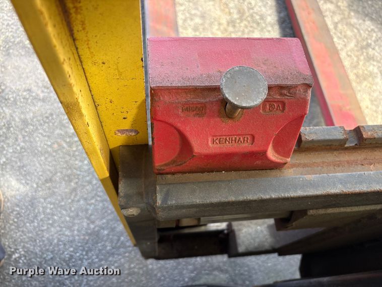 image for item EF1032 2012 Hyster 1000 forklift