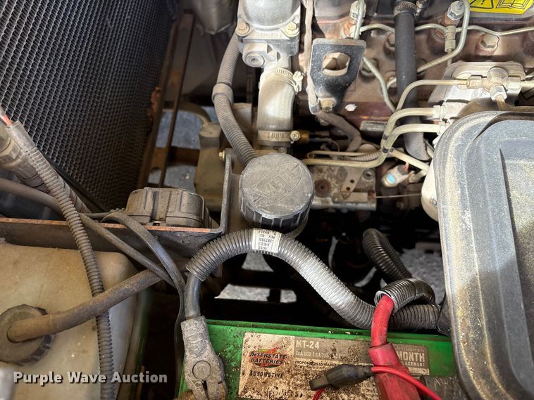 image for item EF1032 2012 Hyster 1000 forklift