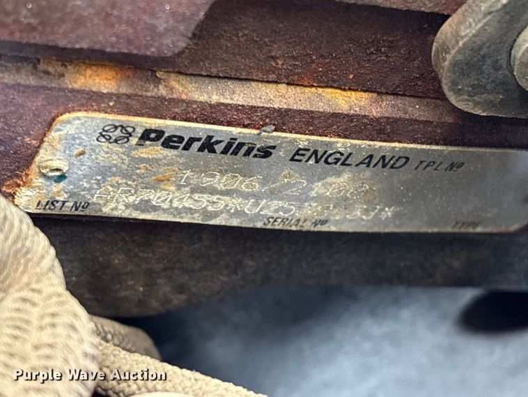 image for item EF1032 2012 Hyster 1000 forklift