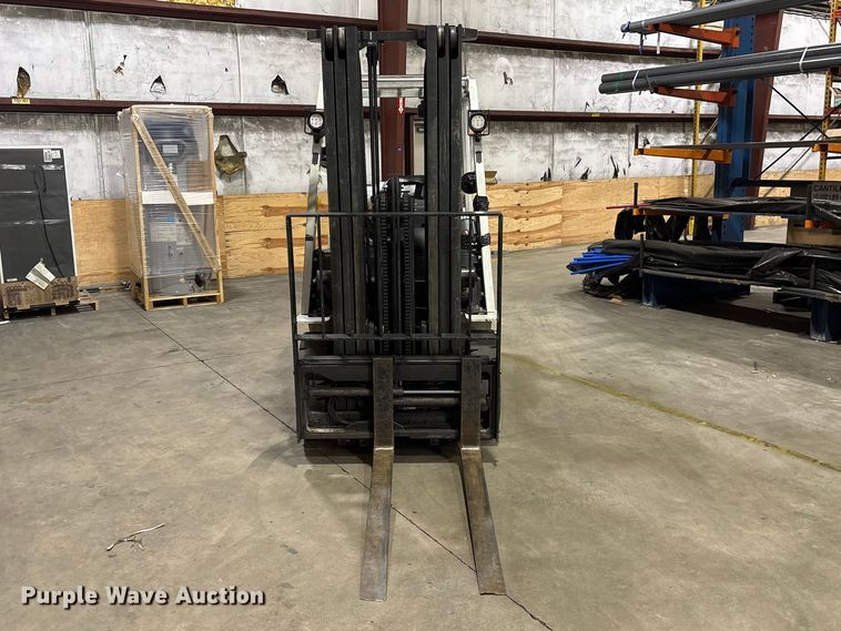 image for item EF1034 2017 UniCarriers PF50 forklift