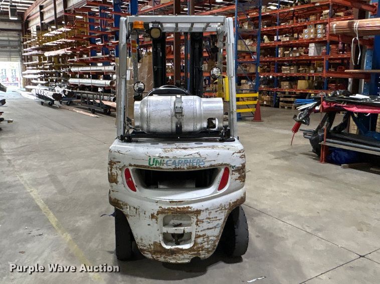 image for item EF1034 2017 UniCarriers PF50 forklift