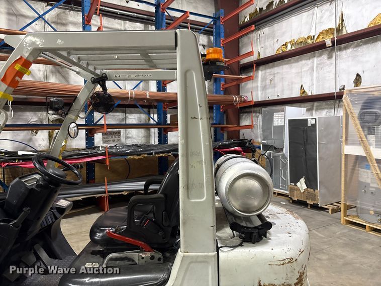 image for item EF1034 2017 UniCarriers PF50 forklift