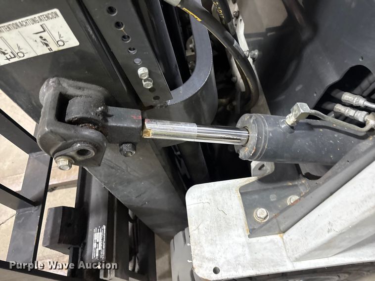 image for item EF1034 2017 UniCarriers PF50 forklift