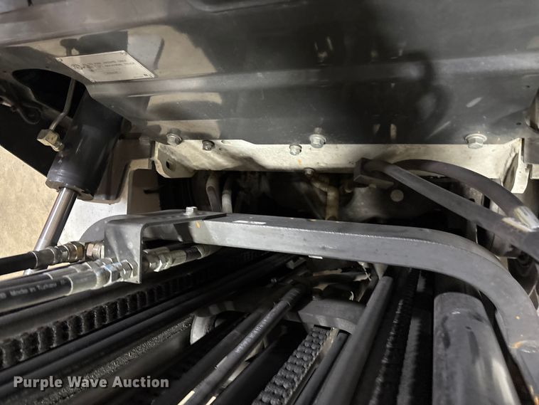 image for item EF1034 2017 UniCarriers PF50 forklift