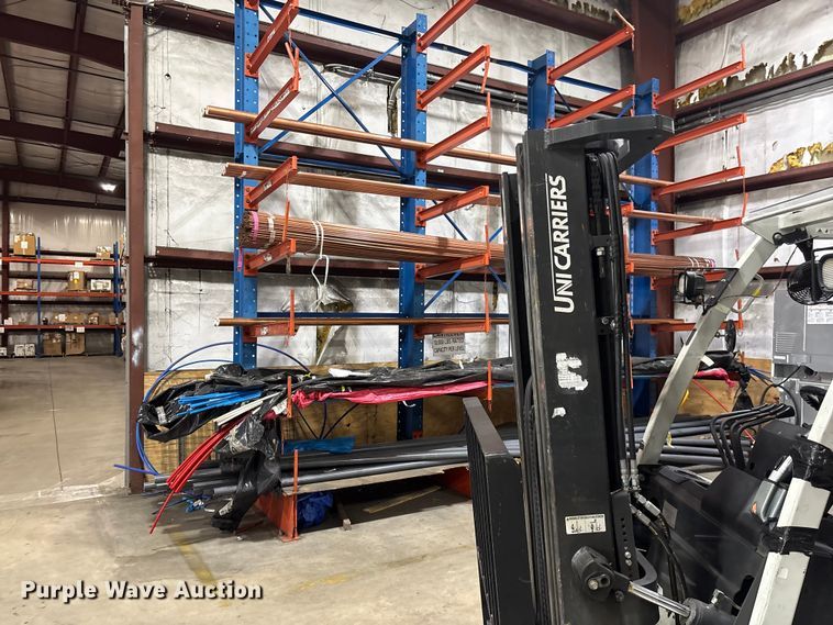 image for item EF1034 2017 UniCarriers PF50 forklift