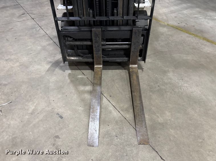 image for item EF1034 2017 UniCarriers PF50 forklift