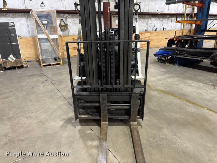 image for item EF1034 2017 UniCarriers PF50 forklift