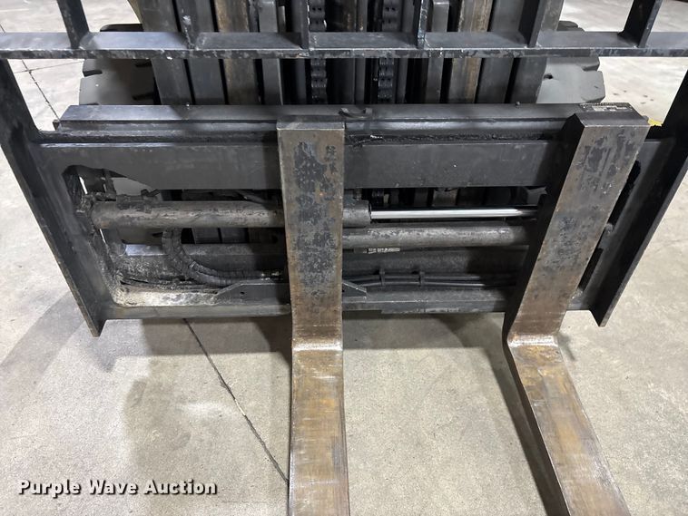 image for item EF1034 2017 UniCarriers PF50 forklift