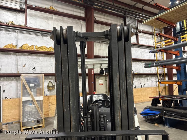 image for item EF1034 2017 UniCarriers PF50 forklift