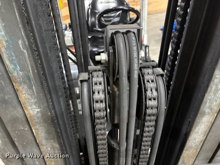 image for item EF1034 2017 UniCarriers PF50 forklift