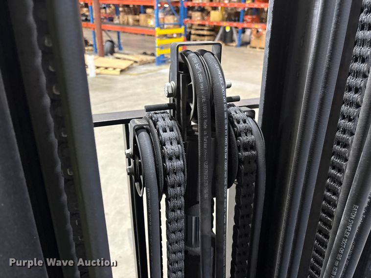 image for item EF1034 2017 UniCarriers PF50 forklift