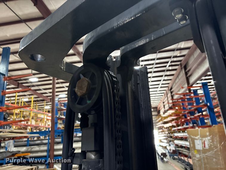 image for item EF1034 2017 UniCarriers PF50 forklift