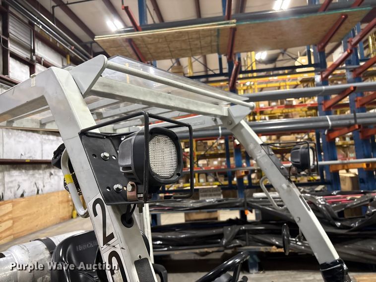 image for item EF1034 2017 UniCarriers PF50 forklift