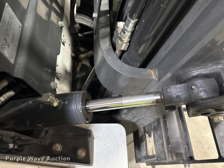 image for item EF1034 2017 UniCarriers PF50 forklift