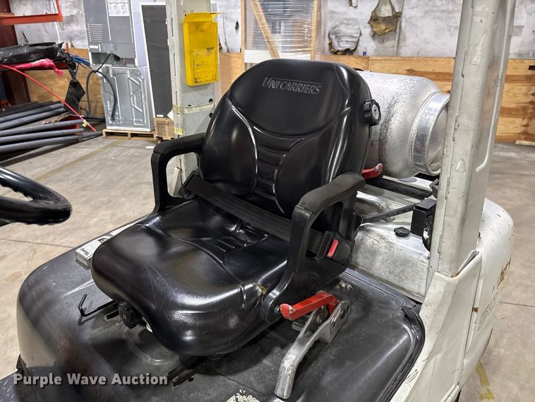 image for item EF1034 2017 UniCarriers PF50 forklift