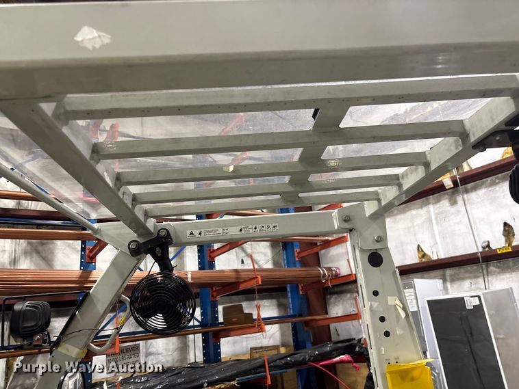 image for item EF1034 2017 UniCarriers PF50 forklift