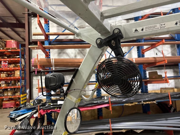 image for item EF1034 2017 UniCarriers PF50 forklift