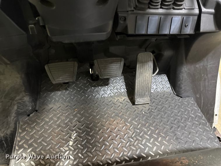 image for item EF1034 2017 UniCarriers PF50 forklift