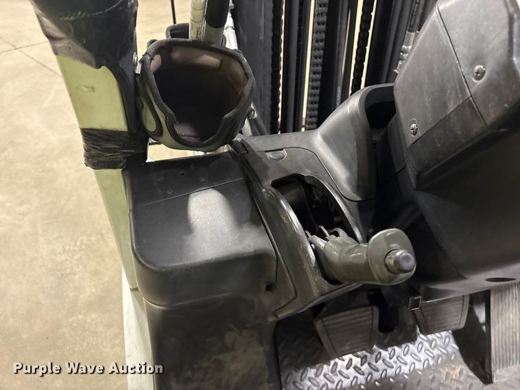 image for item EF1034 2017 UniCarriers PF50 forklift