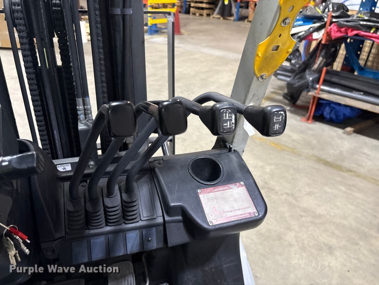 image for item EF1034 2017 UniCarriers PF50 forklift