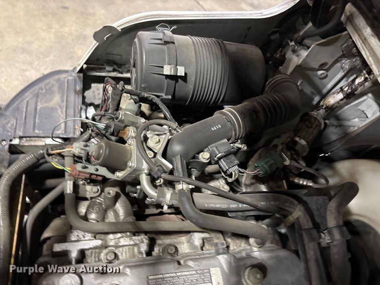 image for item EF1034 2017 UniCarriers PF50 forklift