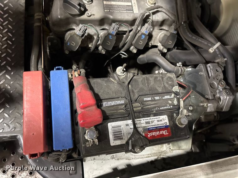 image for item EF1034 2017 UniCarriers PF50 forklift