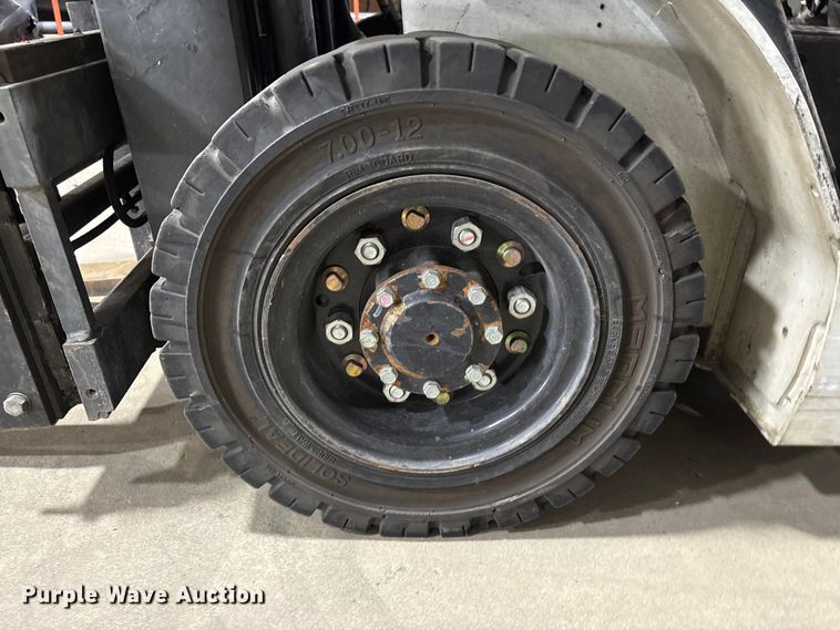 image for item EF1034 2017 UniCarriers PF50 forklift