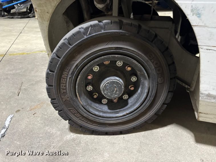 image for item EF1034 2017 UniCarriers PF50 forklift