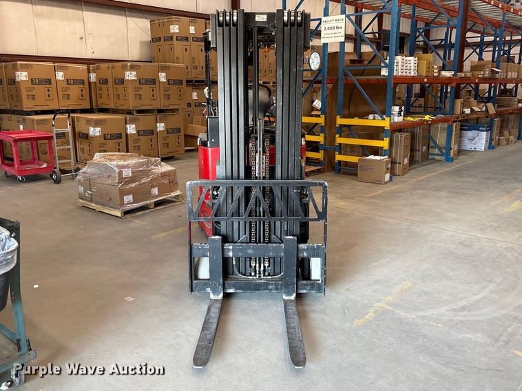 image for item EF1036 2016 Bendi B40IC forklift