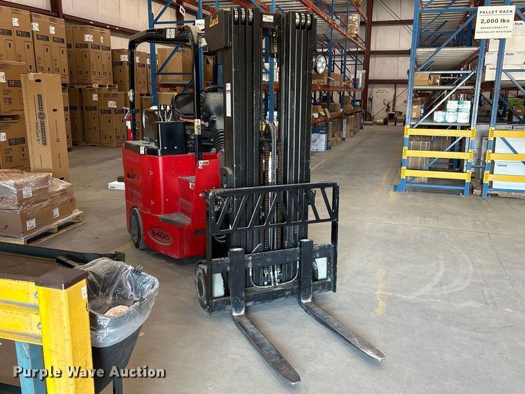 image for item EF1036 2016 Bendi B40IC forklift