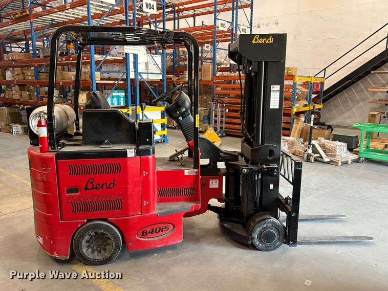 image for item EF1036 2016 Bendi B40IC forklift