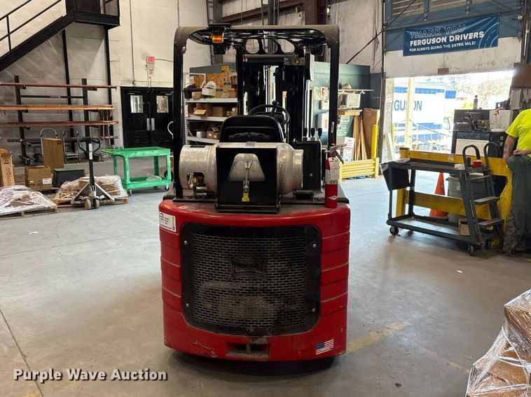 image for item EF1036 2016 Bendi B40IC forklift