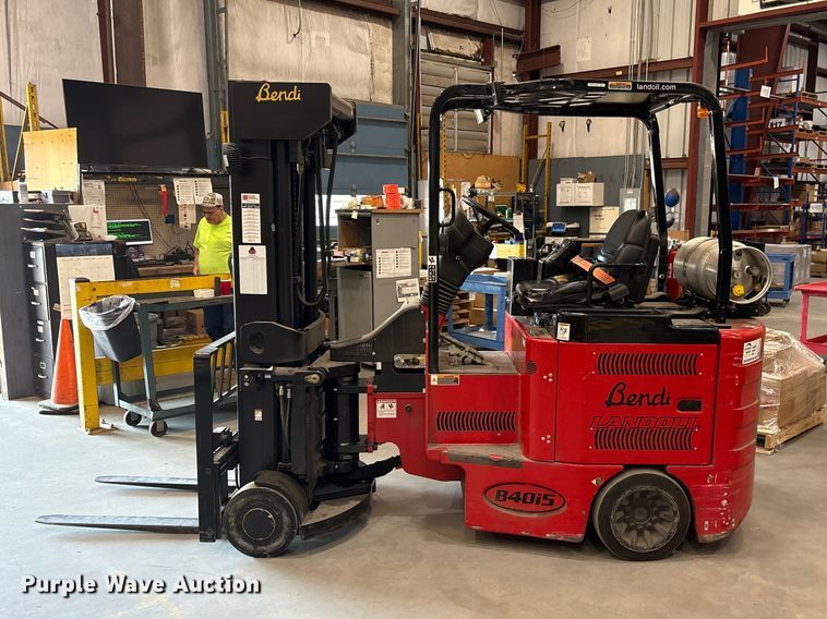 image for item EF1036 2016 Bendi B40IC forklift