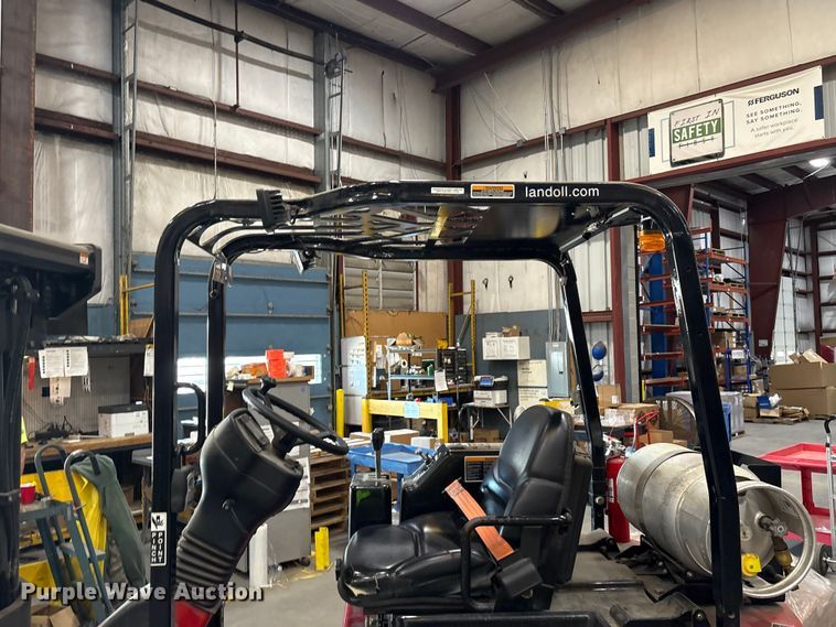 image for item EF1036 2016 Bendi B40IC forklift