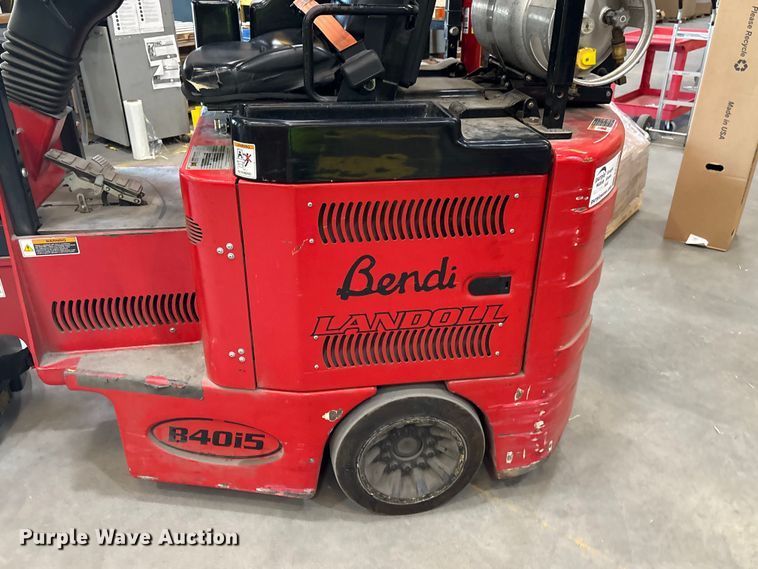 image for item EF1036 2016 Bendi B40IC forklift